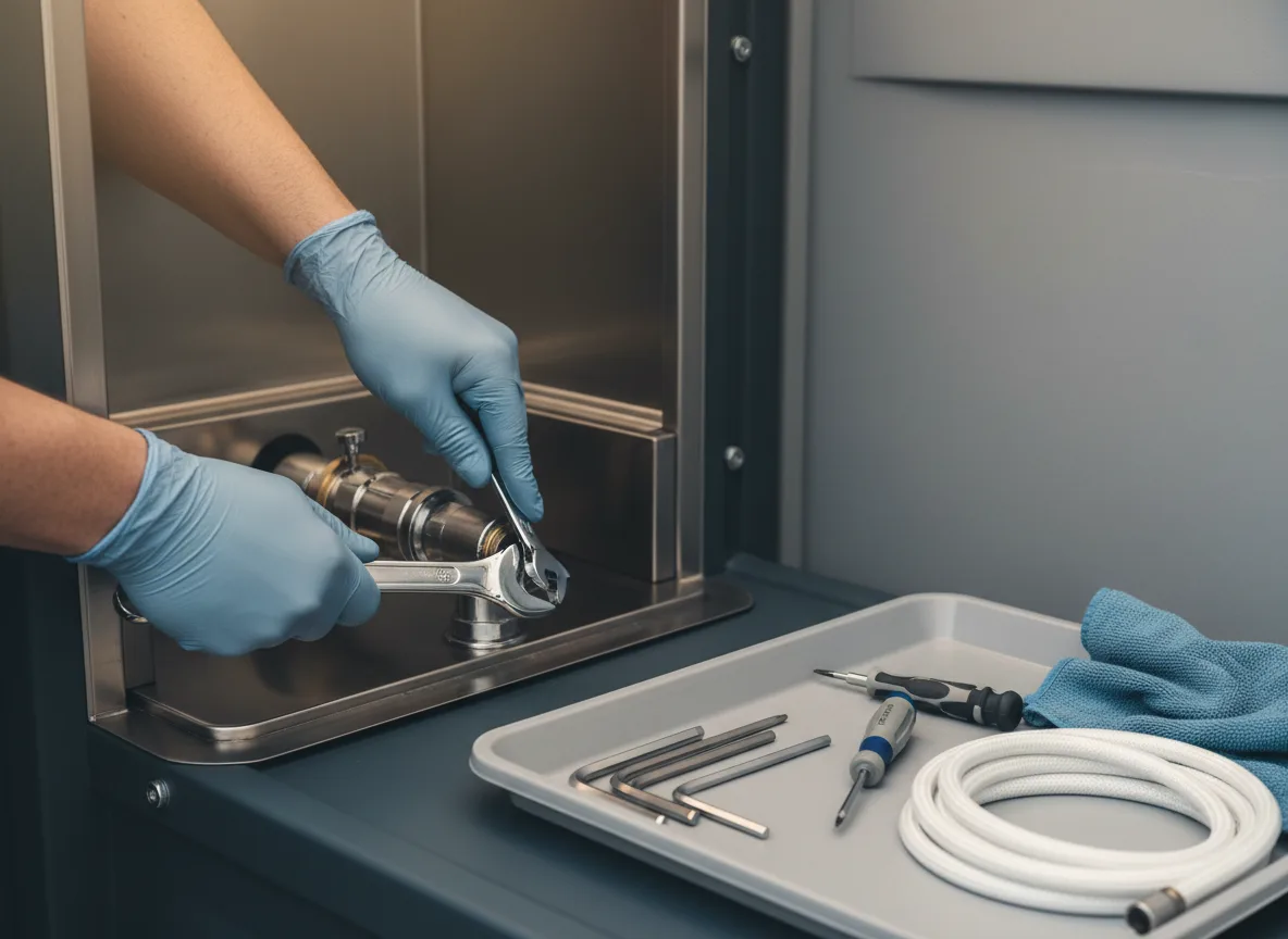 Why choose Portable Toilet Rental in Forest River, ND